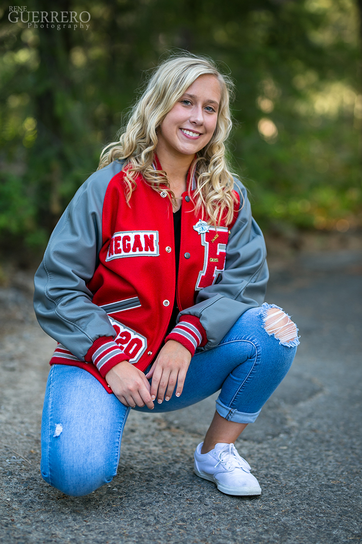 Senior Portrait Portfolio - Senior Portraits - Rene Guerrero