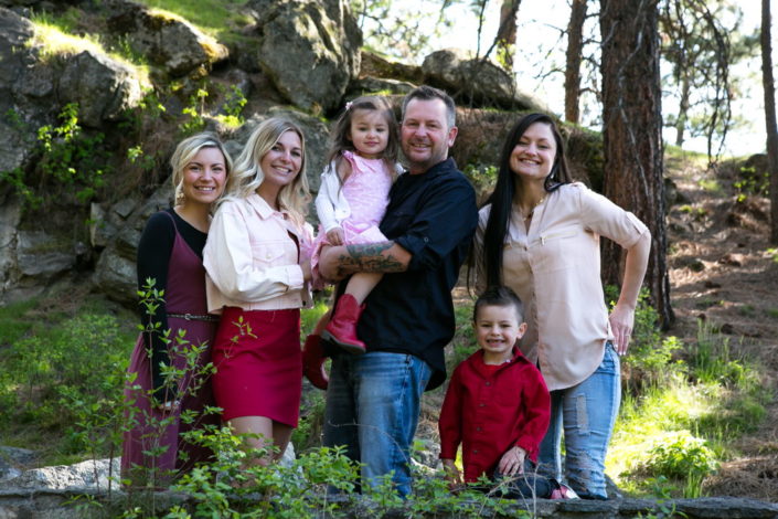 Spokane Family Portraits