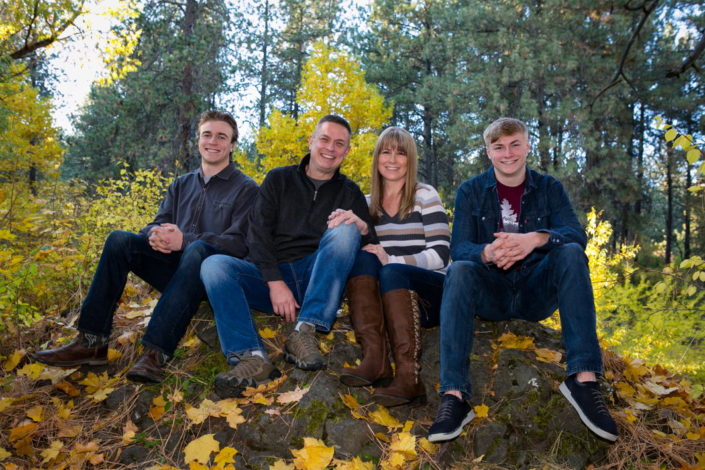 Spokane Family Portraits