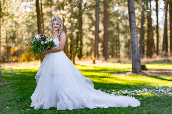 Spokane Wedding Photographer