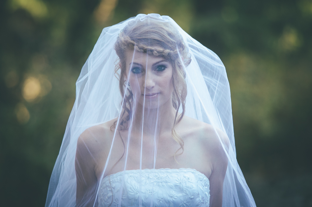 Spokane Wedding Bride